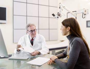 acufene-paziente-medico