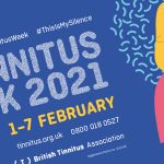 tinnitus week 1 7 febbreio 2021
